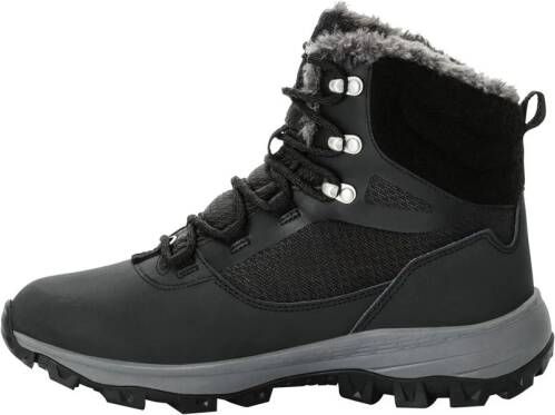 Jack Wolfskin Everquest Texapore High Women Waterdichte winterschoenen Dames Phantom