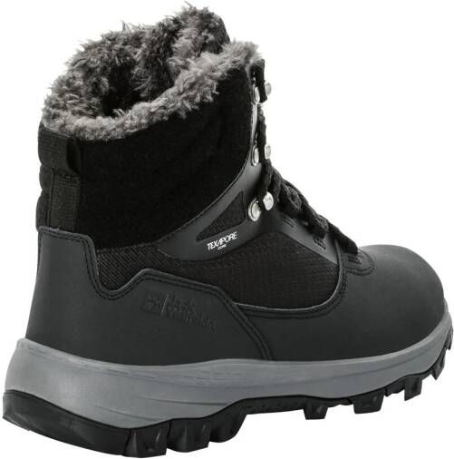 Jack Wolfskin Everquest Texapore High Women Waterdichte winterschoenen Dames Phantom