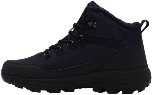 Jack Wolfskin Everquest Texapore Mid Men Waterdichte winterschoenen Heren dark navy