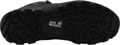 Jack Wolfskin Everquest Texapore Mid Men Waterdichte winterschoenen Heren dark navy