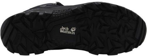 Jack Wolfskin Everquest Texapore Mid Men Waterdichte winterschoenen Heren dark navy