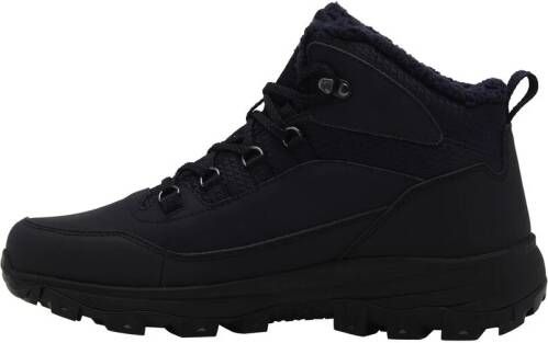 Jack Wolfskin Everquest Texapore Mid Men Waterdichte winterschoenen Heren dark navy