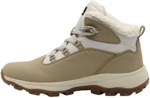 Jack Wolfskin Everquest Texapore Mid Women Waterdichte winterschoenen Dames anis