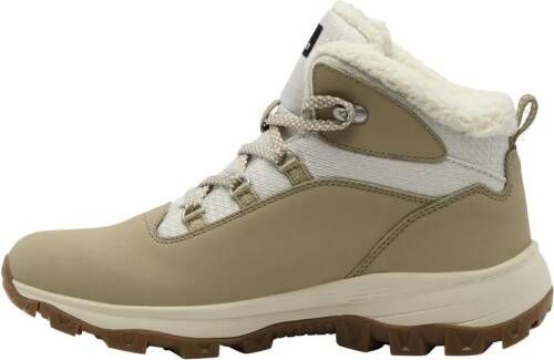 Jack Wolfskin Everquest Texapore Mid Women Waterdichte winterschoenen Dames anis