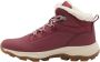 Jack Wolfskin Everquest Texapore Mid Women Waterdichte winterschoenen Dames red ochre - Thumbnail 102