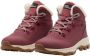 Jack Wolfskin Everquest Texapore Mid Women Waterdichte winterschoenen Dames red ochre - Thumbnail 103