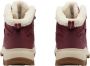 Jack Wolfskin Everquest Texapore Mid Women Waterdichte winterschoenen Dames red ochre - Thumbnail 104