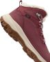 Jack Wolfskin Everquest Texapore Mid Women Waterdichte winterschoenen Dames red ochre - Thumbnail 105