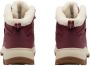 Jack Wolfskin Everquest Texapore Mid Women Waterdichte winterschoenen Dames red ochre - Thumbnail 86