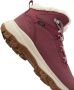 Jack Wolfskin Everquest Texapore Mid Women Waterdichte winterschoenen Dames red ochre - Thumbnail 87