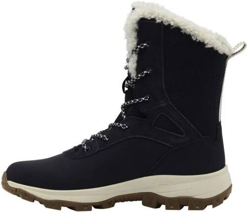 Jack Wolfskin Everquest Texapore Snow High Women Waterdichte winterlaarzen Dames dark navy