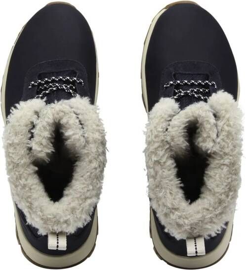 Jack Wolfskin Everquest Texapore Snow High Women Waterdichte winterlaarzen Dames dark navy