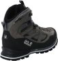 Jack Wolfskin Force Crest Texapore Mid Women Waterdichte trekkingschoenen Dames Tarmac Grey Pink - Thumbnail 3