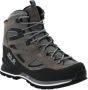 Jack Wolfskin Force Crest Texapore Mid Women Waterdichte trekkingschoenen Dames Tarmac Grey Pink - Thumbnail 4