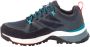 Jack Wolfskin Force Striker Texapore Low Women Waterdichte wandelschoenen Dames 42.5 dark blue blue dark blue blue - Thumbnail 3