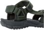 Jack Wolfskin Lakewood Ride Sandal Men Trekkingsandaal Heren island moss - Thumbnail 24