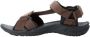 Jack Wolfskin Lakewood Ride Sandal Men Trekkingsandaal Heren Tabacco - Thumbnail 10