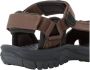 Jack Wolfskin Lakewood Ride Sandal Men Trekkingsandaal Heren Tabacco - Thumbnail 13