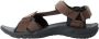 Jack Wolfskin Lakewood Ride Sandal Men Trekkingsandaal Heren Tabacco - Thumbnail 54