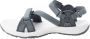 Jack Wolfskin Lakewood Ride Sandal Women Duurzame trekkingsandalen Dames bluish grey rose - Thumbnail 8