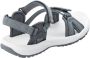 Jack Wolfskin Lakewood Ride Sandal Women Duurzame trekkingsandalen Dames bluish grey rose - Thumbnail 9