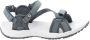 Jack Wolfskin Lakewood Ride Sandal Women Duurzame trekkingsandalen Dames bluish grey rose - Thumbnail 10