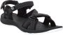 Jack Wolfskin Lakewood Ride Sandal Women Duurzame trekkingsandalen Dames black - Thumbnail 9