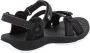 Jack Wolfskin Lakewood Ride Sandal Women Duurzame trekkingsandalen Dames black - Thumbnail 40