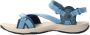 Jack Wolfskin Lakewood Ride Sandal Women Duurzame trekkingsandalen Dames Elemental Blue - Thumbnail 31