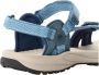 Jack Wolfskin Lakewood Ride Sandal Women Duurzame trekkingsandalen Dames Elemental Blue - Thumbnail 27