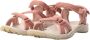 Jack Wolfskin Lakewood Ride Sandal Women Duurzame trekkingsandalen Dames Rose Dawn - Thumbnail 12