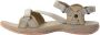 Jack Wolfskin Lakewood Ride Sandal Women Duurzame trekkingsandalen Dames sand storm - Thumbnail 19