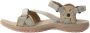 Jack Wolfskin Lakewood Ride Sandal Women Duurzame trekkingsandalen Dames sand storm - Thumbnail 12