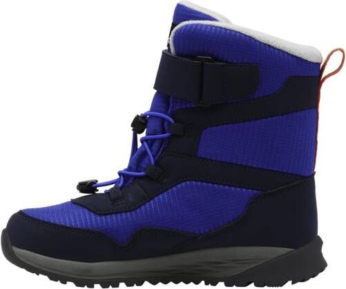 Jack Wolfskin Polar Bear-b Texapore High VC Kids Waterdichte winterlaarzen Kinderen crisp cobalt