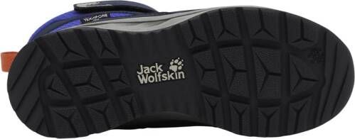 Jack Wolfskin Polar Bear-b Texapore High VC Kids Waterdichte winterlaarzen Kinderen crisp cobalt