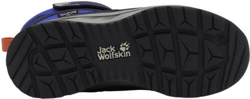 Jack Wolfskin Polar Bear-b Texapore High VC Kids Waterdichte winterlaarzen Kinderen crisp cobalt