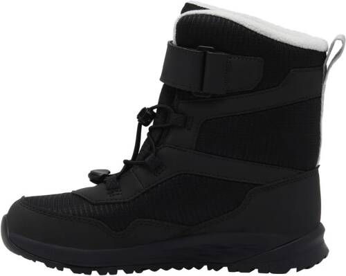 Jack Wolfskin Polar Bear-b Texapore High VC Kids Waterdichte winterlaarzen Kinderen Phantom