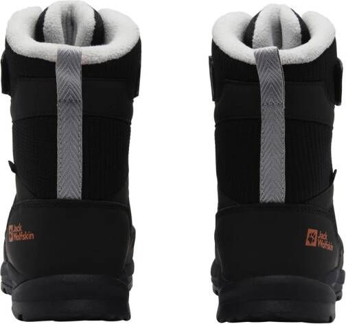 Jack Wolfskin Polar Bear-b Texapore High VC Kids Waterdichte winterlaarzen Kinderen Phantom