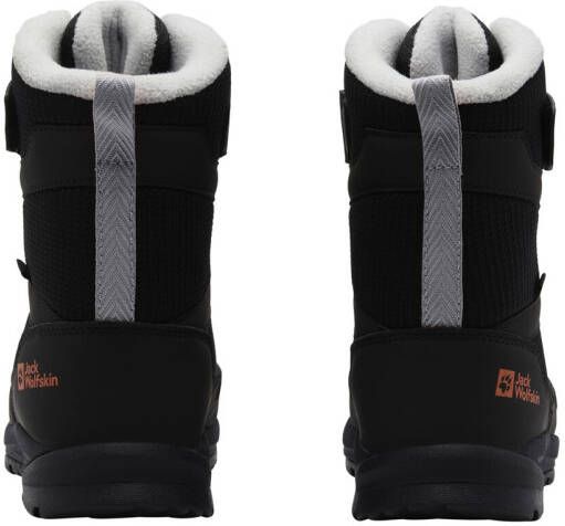 Jack Wolfskin Polar Bear-b Texapore High VC Kids Waterdichte winterlaarzen Kinderen Phantom