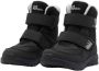 Jack Wolfskin Polar Bear-b Texapore Mid VC Kids Winterschoenen Kinderen Phantom - Thumbnail 11