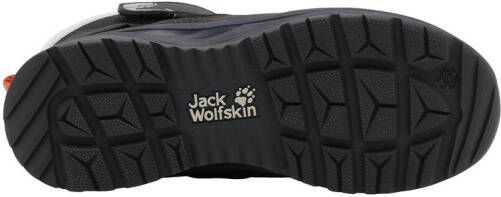 Jack Wolfskin Polar Bear-b Texapore Mid VC Kids Winterschoenen Kinderen Phantom