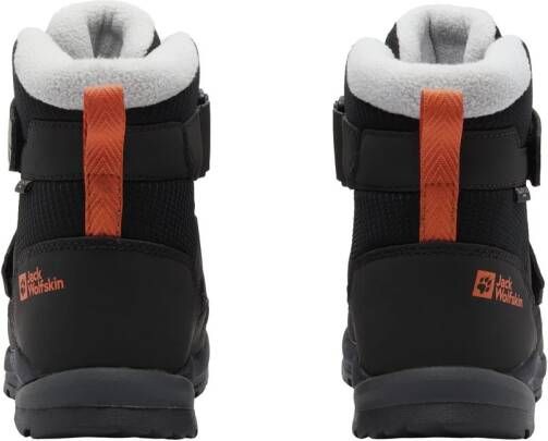 Jack Wolfskin Polar Bear-b Texapore Mid VC Kids Winterschoenen Kinderen Phantom