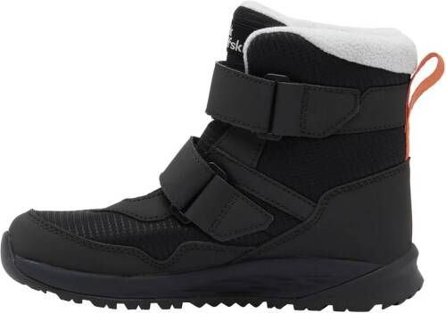 Jack Wolfskin Polar Bear-b Texapore Mid VC Kids Winterschoenen Kinderen Phantom