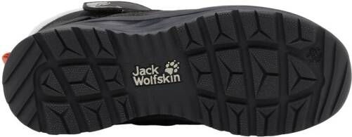 Jack Wolfskin Polar Bear-b Texapore Mid VC Kids Winterschoenen Kinderen Phantom