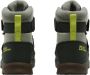 Jack Wolfskin Polar Bear-b Texapore Mid VC Kids Winterschoenen Kinderen slate green - Thumbnail 4