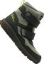 Jack Wolfskin Polar Bear-b Texapore Mid VC Kids Winterschoenen Kinderen slate green - Thumbnail 5