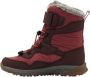 Jack Wolfskin Polar Bear-g Texapore High VC Kids Waterdichte winterlaarzen Kinderen Dark Mahogany - Thumbnail 66