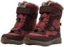 Jack Wolfskin Polar Bear-g Texapore High VC Kids Waterdichte winterlaarzen Kinderen Dark Mahogany - Thumbnail 74