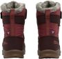 Jack Wolfskin Polar Bear-g Texapore High VC Kids Waterdichte winterlaarzen Kinderen Dark Mahogany - Thumbnail 75