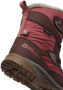 Jack Wolfskin Polar Bear-g Texapore High VC Kids Waterdichte winterlaarzen Kinderen Dark Mahogany - Thumbnail 69